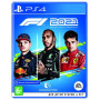 Игра Sony F1 2021 [PS4, Blu-Ray диск] (1104924)