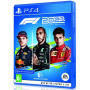 Игра Sony F1 2021 [PS4, Blu-Ray диск] (1104924)