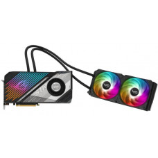 Видеокарта ASUS Radeon RX 6900 XT 16Gb ROG STRIX LC TOP GAMING (ROG-STRIX-LC-RX6900XT-T16G-GAMING)