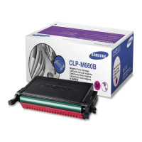 Картридж Samsung CLP-610ND/660N/ND magenta (CLP-M660B)