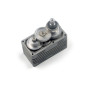 Сервопривод 340г HappyModel S110WP 110кг/0.19с/14.8В промышленный (HM-1H10016)