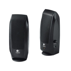 Акустическая система Logitech S-120 Black (980-000010)