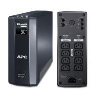 Источник бесперебойного питания Back-UPS Pro 900VA APC (BR900GI)