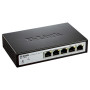 Комутатор мережевий D-Link DGS-1100-05