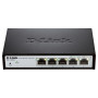 Комутатор мережевий D-Link DGS-1100-05