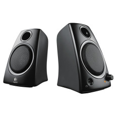 Акустическая система Logitech Z-130 Black (980-000418)