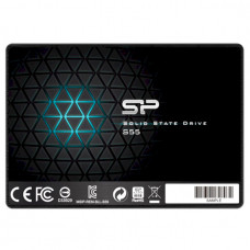 Накопитель SSD 2.5" 120GB Silicon Power (SP120GBSS3S55S25)