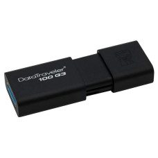 USB флеш накопичувач Kingston 16Gb DataTraveler 100 Generation 3 USB3.0 (DT100G3/16GB)