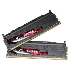 Модуль памяти для компьютера DDR3 8GB (2x4GB) 2133 MHz G.Skill (F3-2133C10D-8GSR)