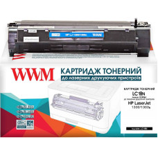 Картридж WWM для HP LJ 1300/1300n (LC18N)