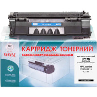 Картридж WWM для HP LJ P2015/P2014/M2727 (LC27N)