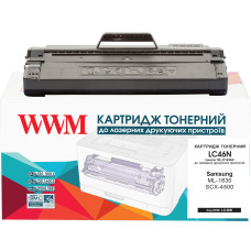 Картридж WWM для Samsung ML-1630/SCX4500 (LC46N)