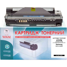 Картридж WWM для Samsung SCX-4300 (LC51N)