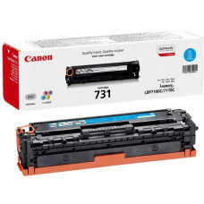 Картридж Canon 731 Cyan, для LBP7100/7110 (6271B002)
