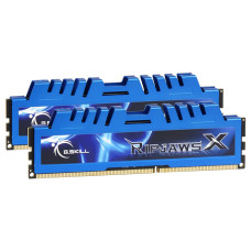 Модуль памяти для компьютера DDR3 8GB (2x4GB) 2133 MHz G.Skill (F3-2133C10D-8GXM)