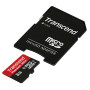 Карта пам'яті Transcend 8Gb microSDHC UHS-I (TS8GUSDU1)