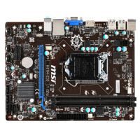 Материнская плата MSI H81M-E33