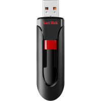 USB флеш накопитель SanDisk 128Gb Cruzer Glide (SDCZ60-128G-B35)