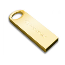 USB флеш накопитель Transcend 32Gb JetFlash 520 gold (TS32GJF520G)