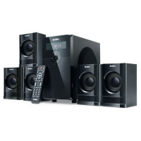 Акустическая система Sven HT-200 black