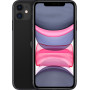 Мобільний телефон Apple iPhone 11 64GB A2221 Black