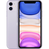 Мобільний телефон Apple iPhone 11 64GB A2221 UA Purple