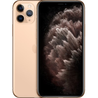 Мобільний телефон Apple iPhone 11 Pro 512GB A2215 UA Gold
