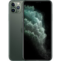 Мобильный телефон Apple iPhone 11 Pro Max 64GB A2218 UA Midnight Green