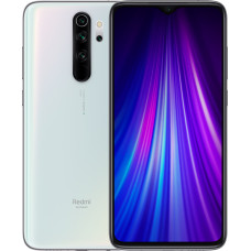 Мобільний телефон Xiaomi Redmi Note 8 Pro 6/128GB (Global Version) White