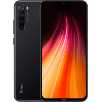 Мобильный телефон Xiaomi Redmi Note 8 4/64GB (Global Version) Space Black