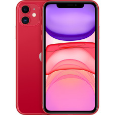 Мобільний телефон Apple iPhone 11 64GB A2111 Red