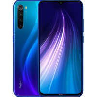 Мобильный телефон Xiaomi Redmi Note 8 4/128GB (Global Version) Neptune Blue