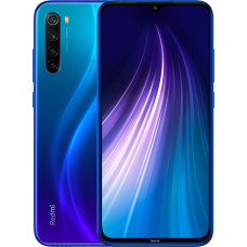 Мобільний телефон Xiaomi Redmi Note 8 4/128GB (Global Version) Neptune Blue