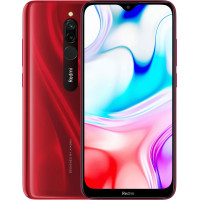 Мобільний телефон Xiaomi Redmi 8 3/32GB (Global Version) Ruby Red