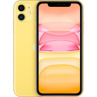 Мобильный телефон Apple iPhone 11 64GB A2221 UA Yellow