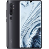Мобильный телефон Xiaomi Mi Note 10 6/128GB (Global Version) Midnight Black