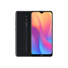 Мобильный телефон Xiaomi Redmi 8A 4/64GB (Global ROM + OTA) Midnight Black