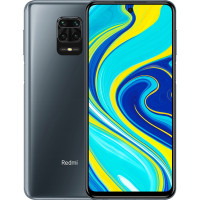 Мобильный телефон Xiaomi Redmi Note 9S 6/128GB (Global Version) Interstellar Grey