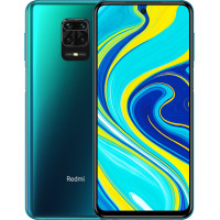 Мобільний телефон Xiaomi Redmi Note 9S 6/128GB (Global Version) Aurora Blue