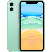 Мобильный телефон Apple iPhone 11 64GB A2221 EU Green