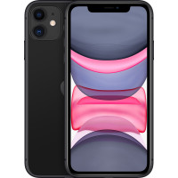 Мобільний телефон Apple iPhone 11 128GB A2221 EU Black