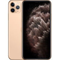 Мобильный телефон Apple iPhone 11 Pro Max 64GB A2218 EU Gold