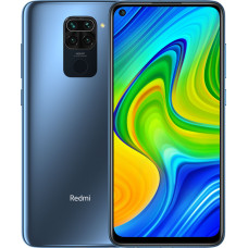 Мобільний телефон Xiaomi Redmi Note 9 3/64GB БЕЗ NFC (Global Version) Midnight Grey