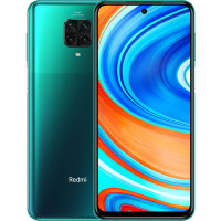 Мобильный телефон Xiaomi Redmi Note 9 Pro 6/64GB (Global Version) Tropical Green