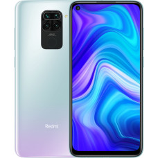Мобільний телефон Xiaomi Redmi Note 9 3/64GB БЕЗ NFC (Global Version) Polar White