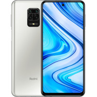 Мобільний телефон Xiaomi Redmi Note 9 Pro 6/128GB (Global Version) Glacier White