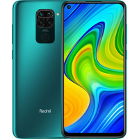 Мобільний телефон Xiaomi Redmi Note 9 3/64GB with NFC (Global Version) Forest Green