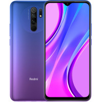 Мобильный телефон Xiaomi Redmi 9 3/32GB with NFC (Global Version) Sunset Purple