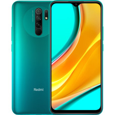 Мобільний телефон Xiaomi Redmi 9 3/32GB with NFC (Global Version) Ocean Green
