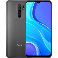 Мобільний телефон Xiaomi Redmi 9 3/32GB з NFC (Global Version) UA Carbon Grey